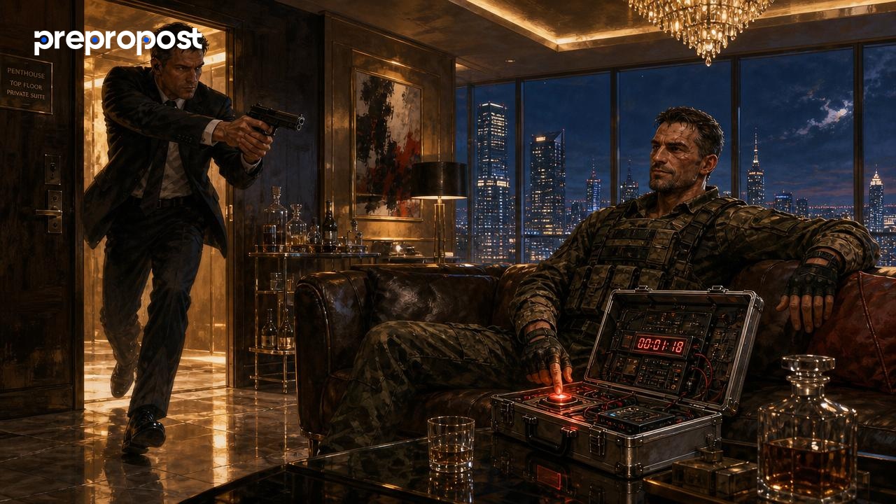 Как написать сценарий игры по киношным правилам - 11 Как написать сценарий игры по киношным правилам - 11