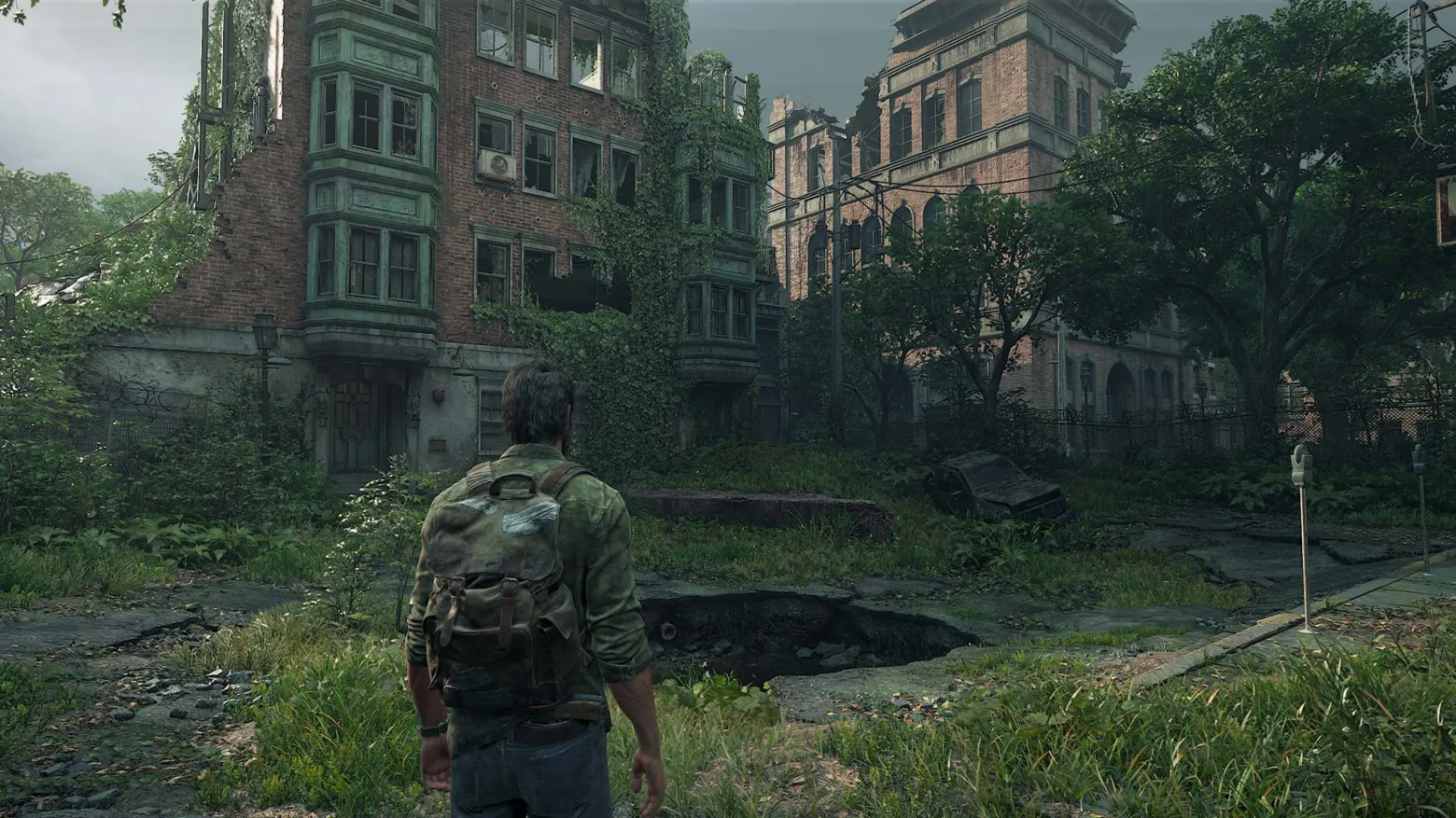 The Last of Us
