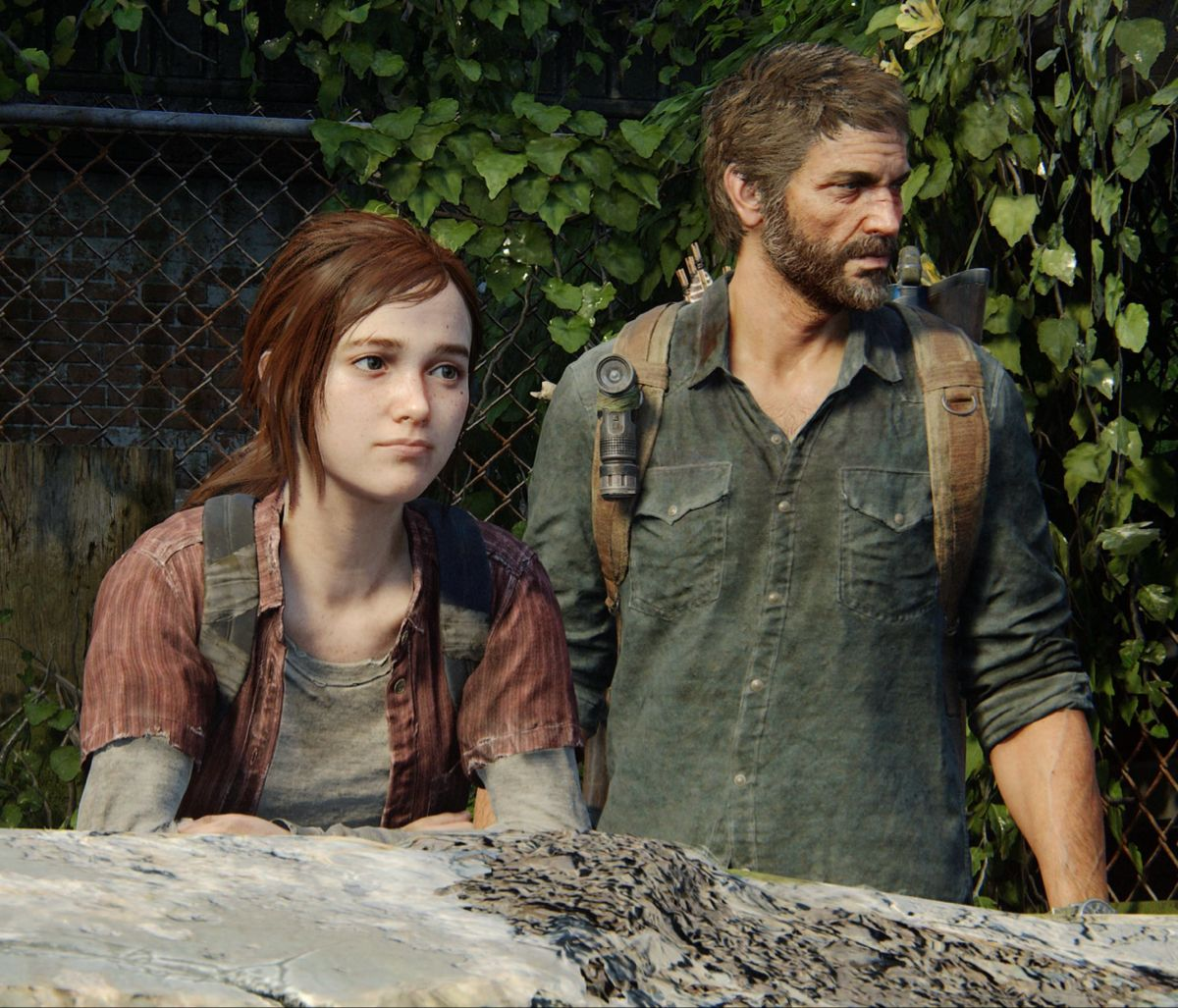 The Last of Us