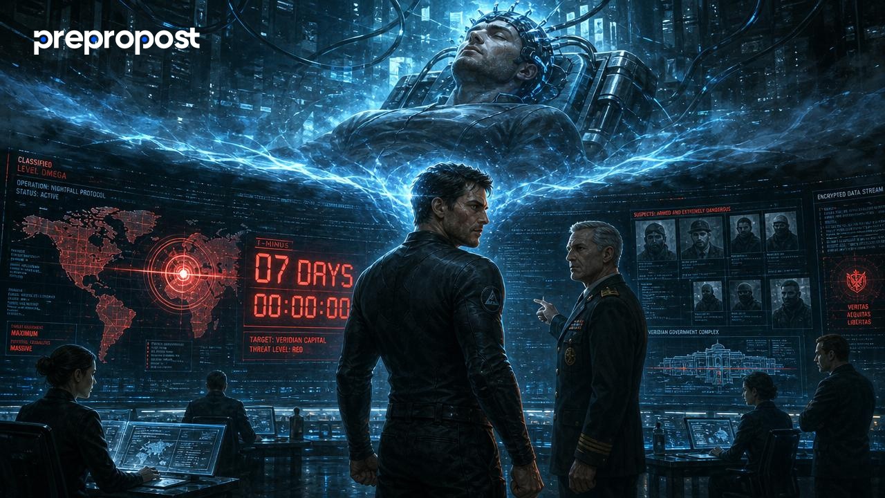 Как написать сценарий игры по киношным правилам - 9 Как написать сценарий игры по киношным правилам - 9