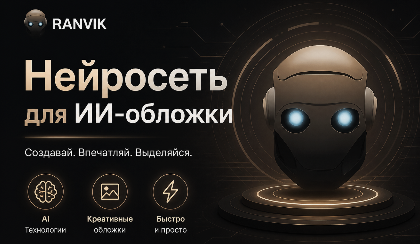Нейросеть для ИИ-обложки: ТОП-12 ИИ моделей как быстро сделать картинку для статьи, поста или превью в 2026 году