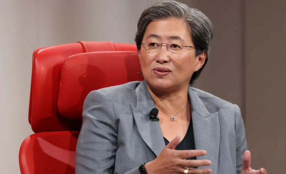 Лиза Су, президент AMD. Источник