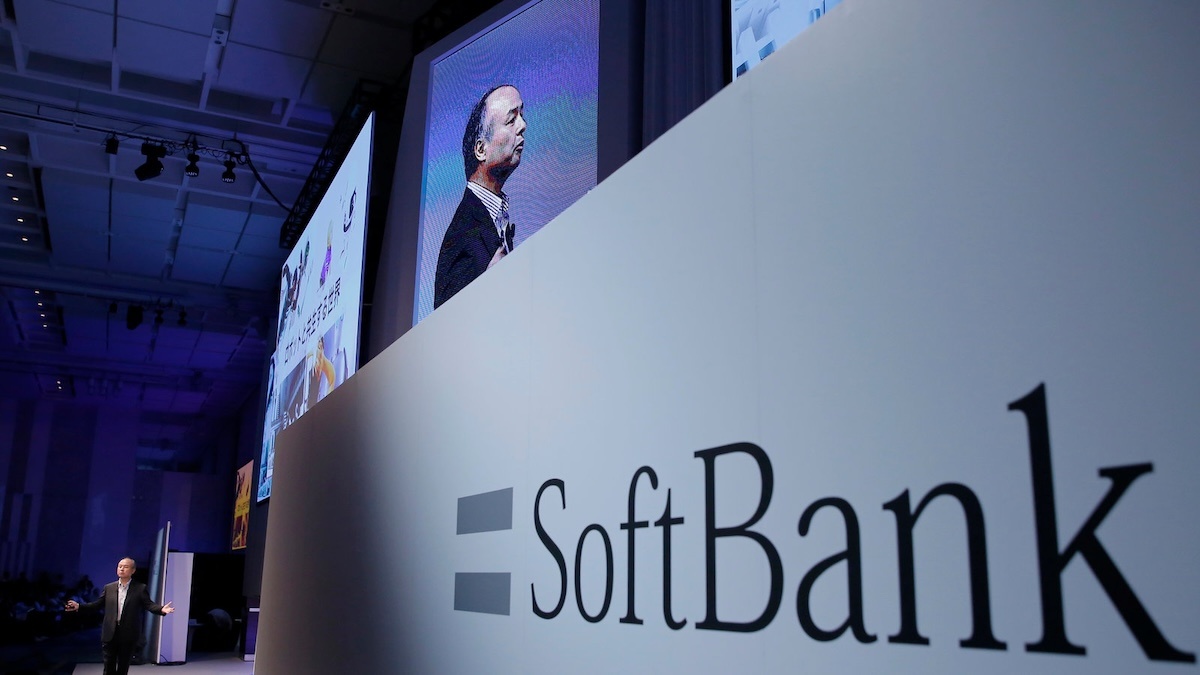 SoftBank анонсировал инвестиции на €75 млрд в расширение мощностей ЦОД Франции - 1 SoftBank анонсировал инвестиции на €75 млрд в расширение мощностей ЦОД Франции - 1