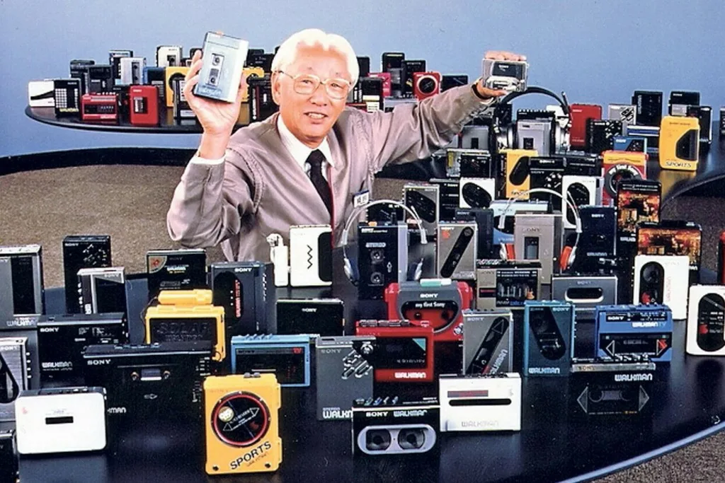 Гайдзин, купи «Sony», дэсу
