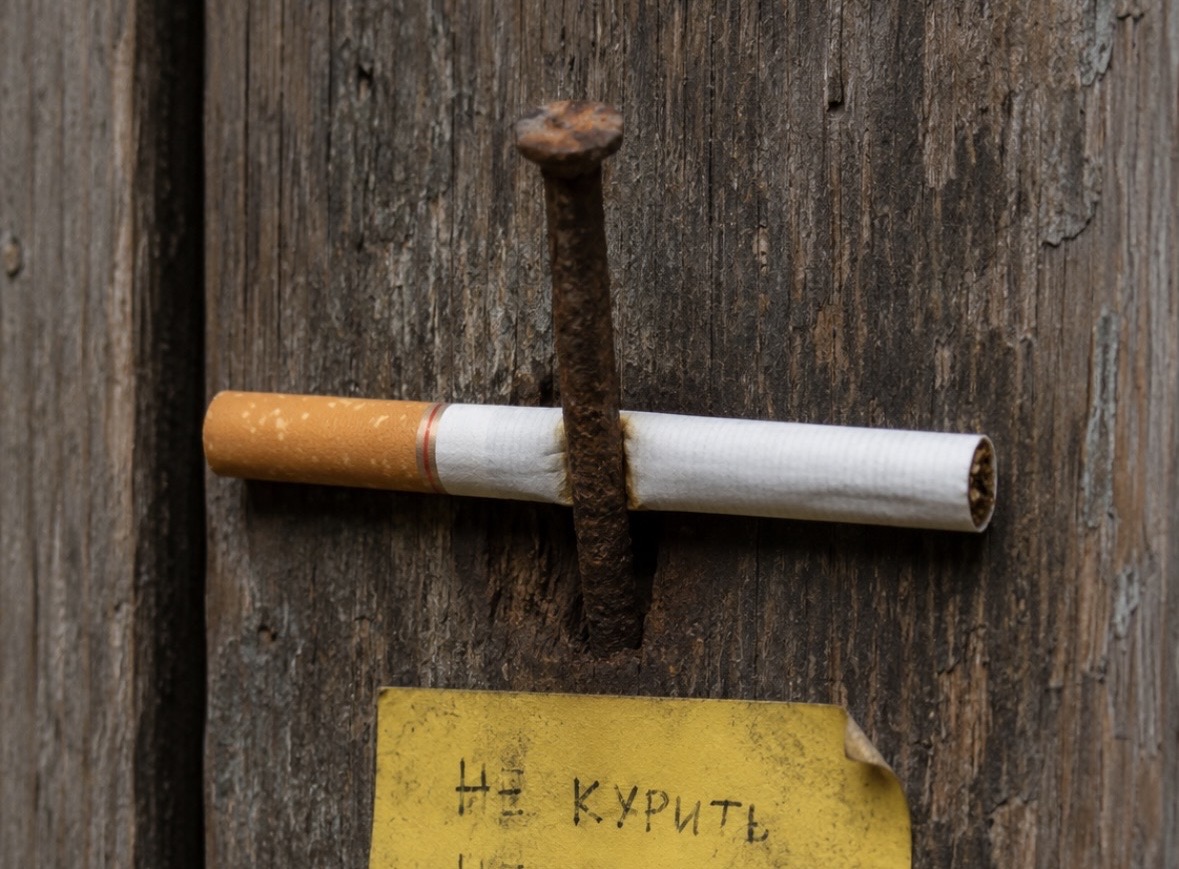 Перепрошивка системы вознаграждения. Мой друг Никотин Никотиныч - 1 Перепрошивка системы вознаграждения. Мой друг Никотин Никотиныч - 1