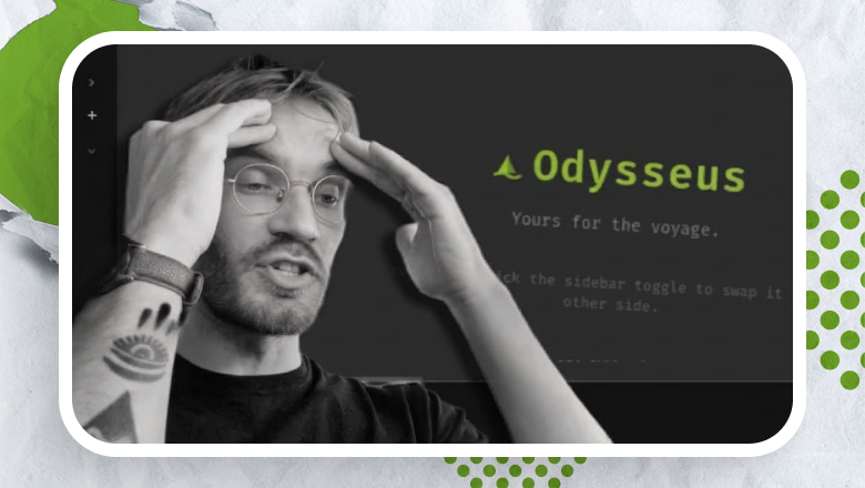 PewDiePie выложил в open source Odysseus — персональный AI-хаб для локальной работы - 1 PewDiePie выложил в open source Odysseus — персональный AI-хаб для локальной работы - 1