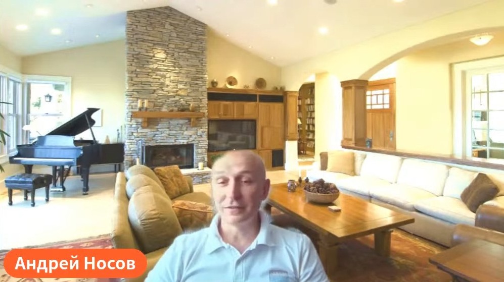 Андрей Носов, ИИ-архитектор