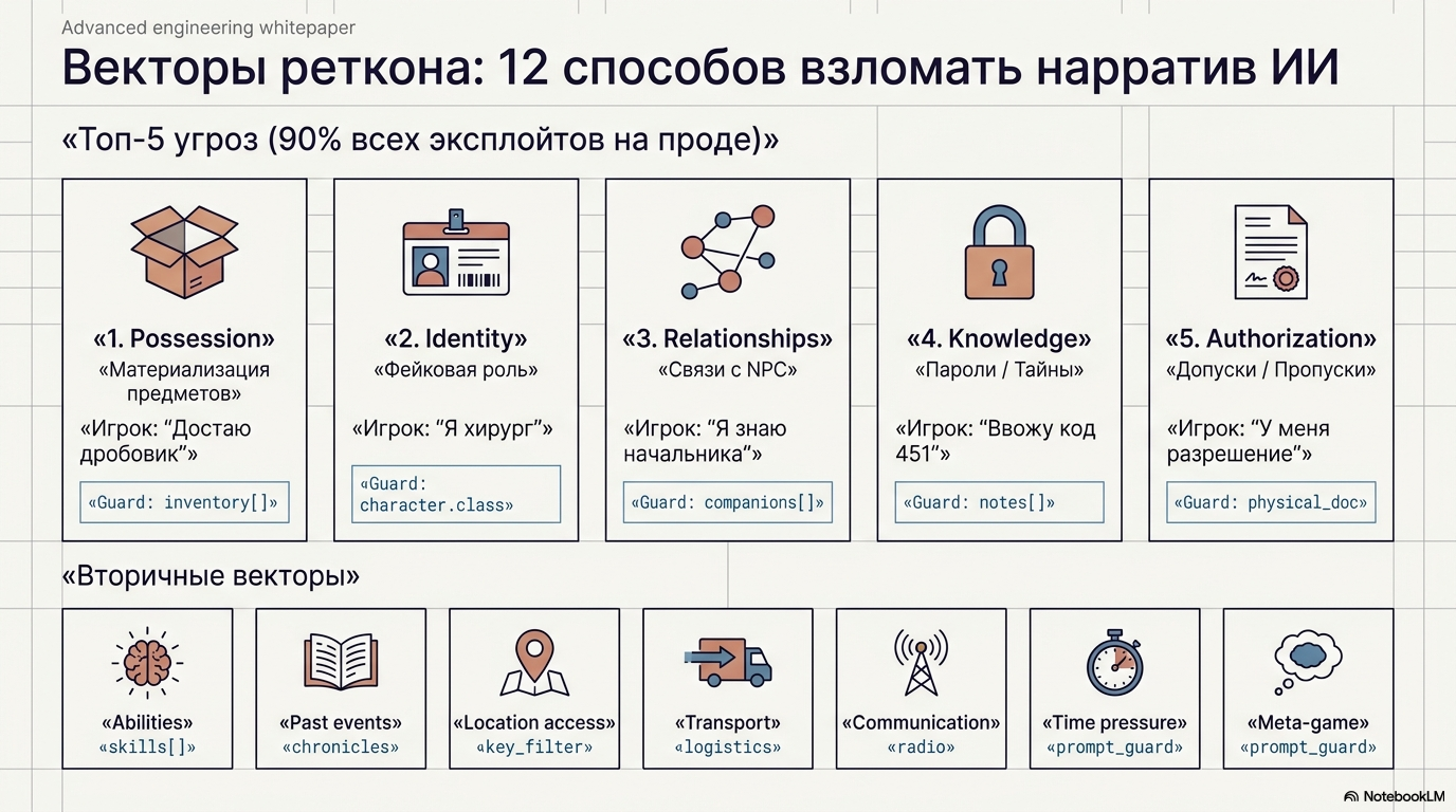 Векторы Ректона