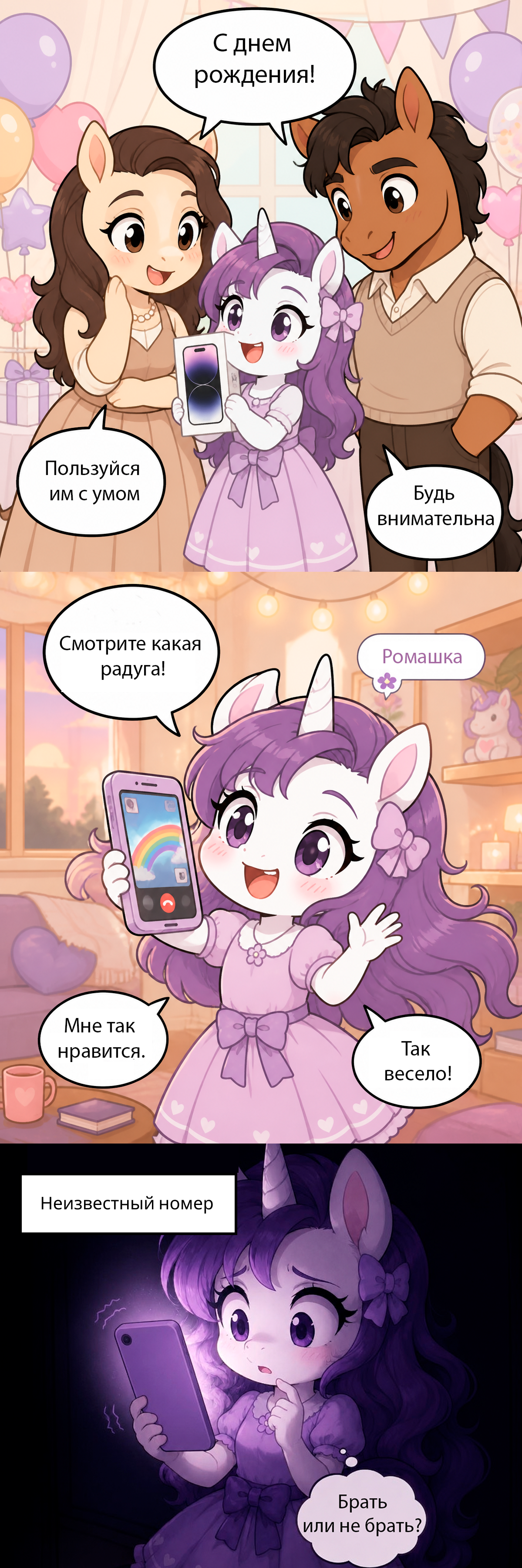 Мы Жука-мошенника прижучили, или как научить ребенка киберграмотности на его языке - 13