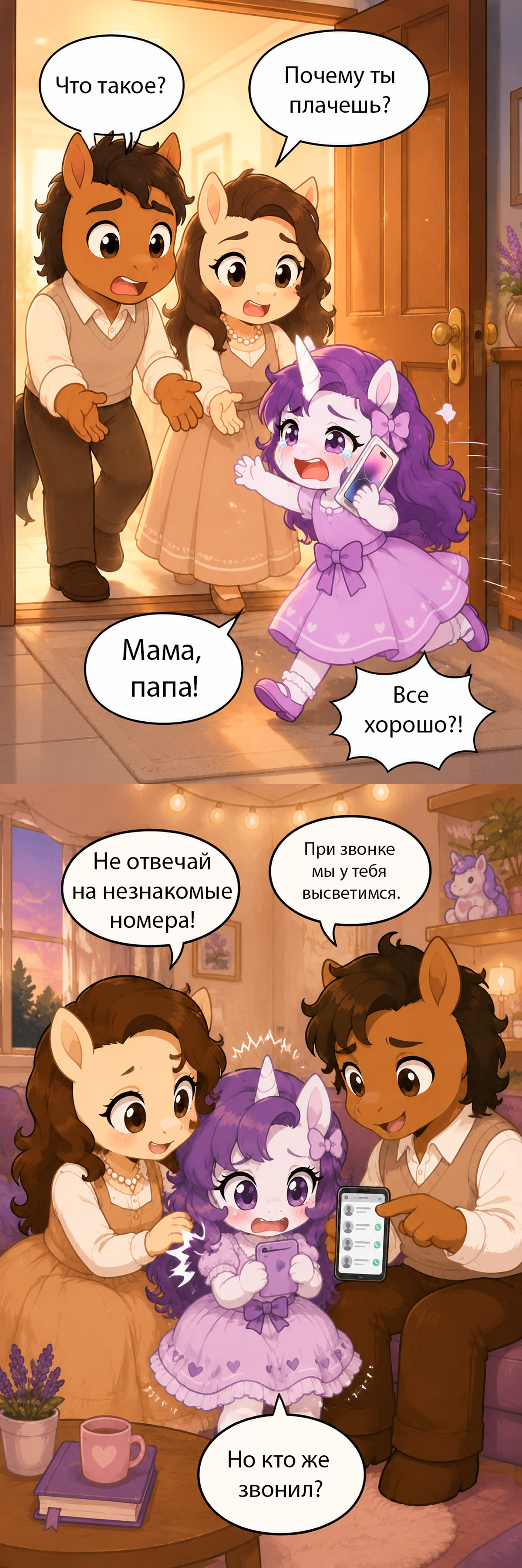 Мы Жука-мошенника прижучили, или как научить ребенка киберграмотности на его языке - 15