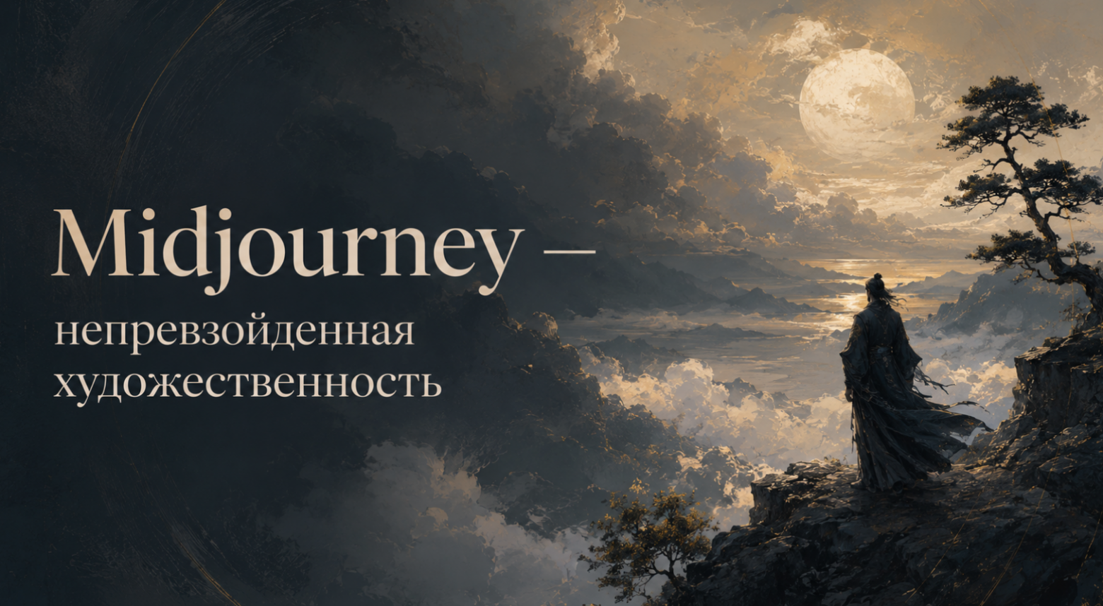 Нейросети для создания обложек: Как сделать обложку для книги, группы в ВК, трека или YouTube видео с помощью ИИ - 8