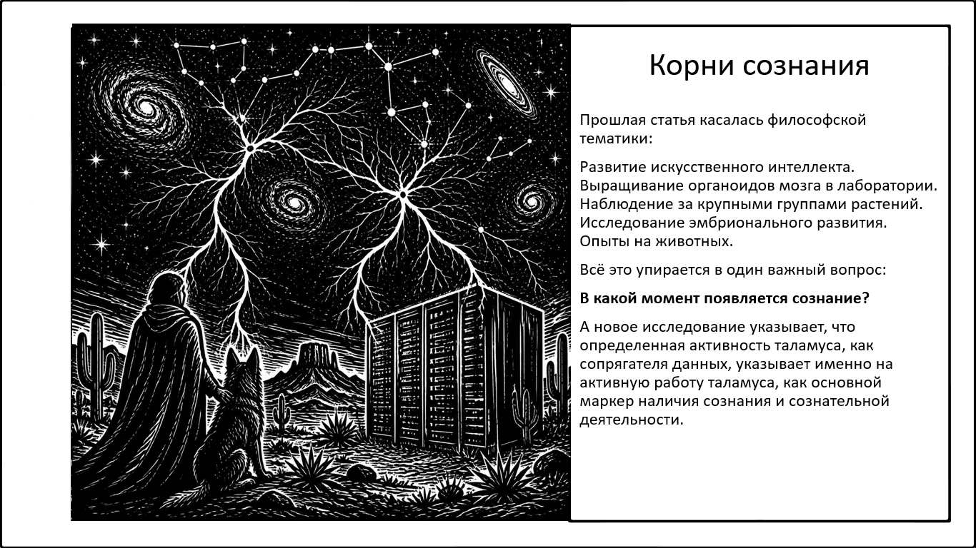 Обнаружен биологический маркер сознания - 1