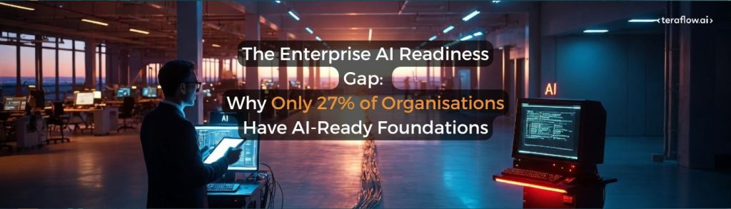 Почему только 27% организаций готовы к AI - 1