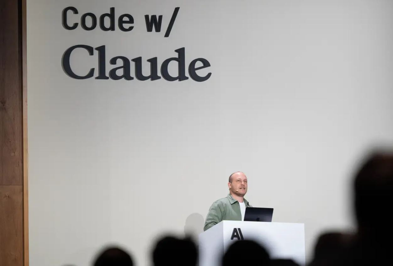 Создатель Claude Code обратился к выпускникам факультетов компьютерных наук - 1 Создатель Claude Code обратился к выпускникам факультетов компьютерных наук - 1