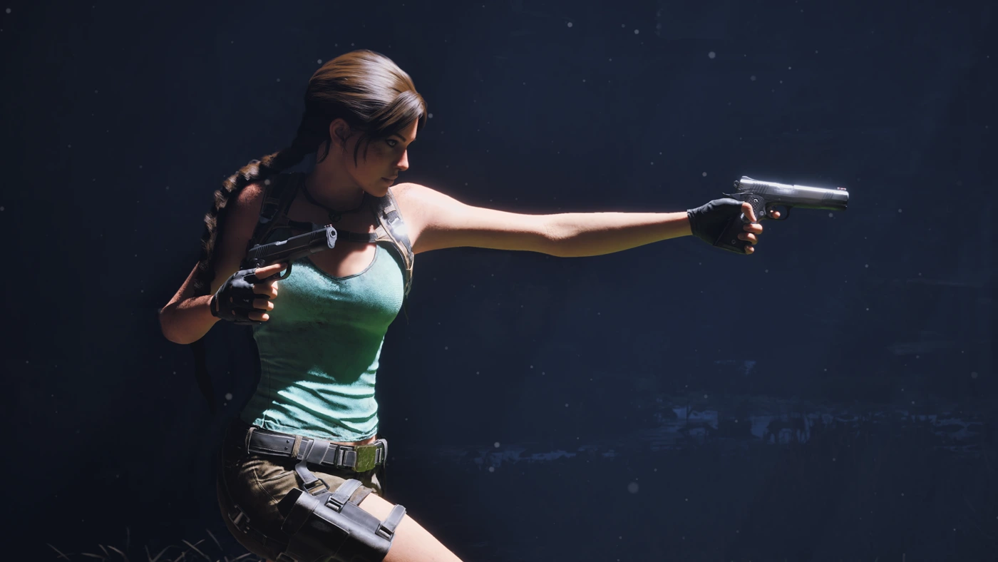 Tomb Raider: Legacy of Atlantis