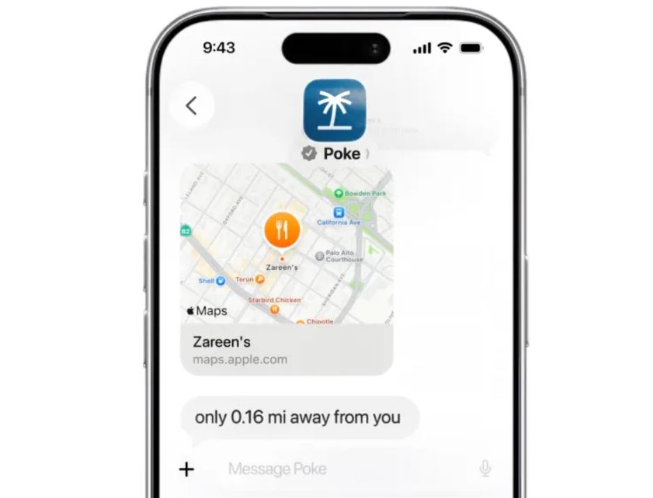 Apple одобрила Poke в качестве первого ИИ-агента на платформе Messages for Business - 2