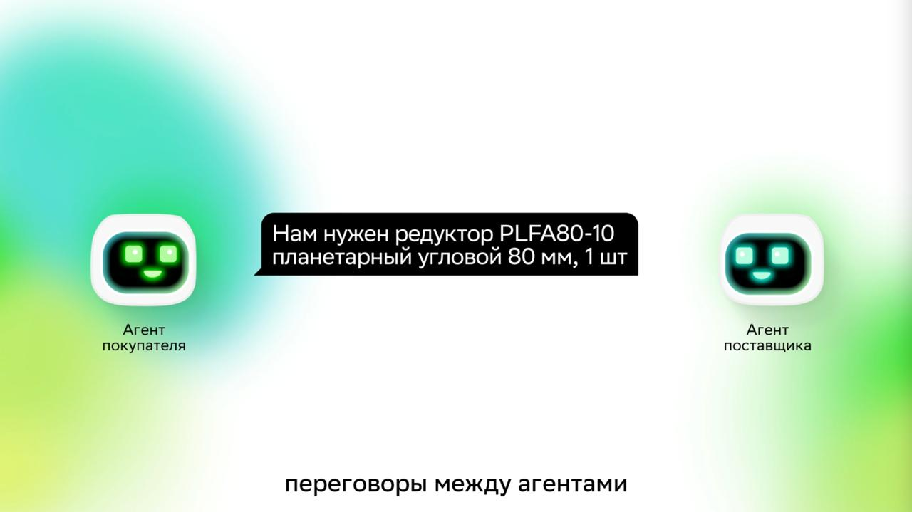 Агентная экономика - 3