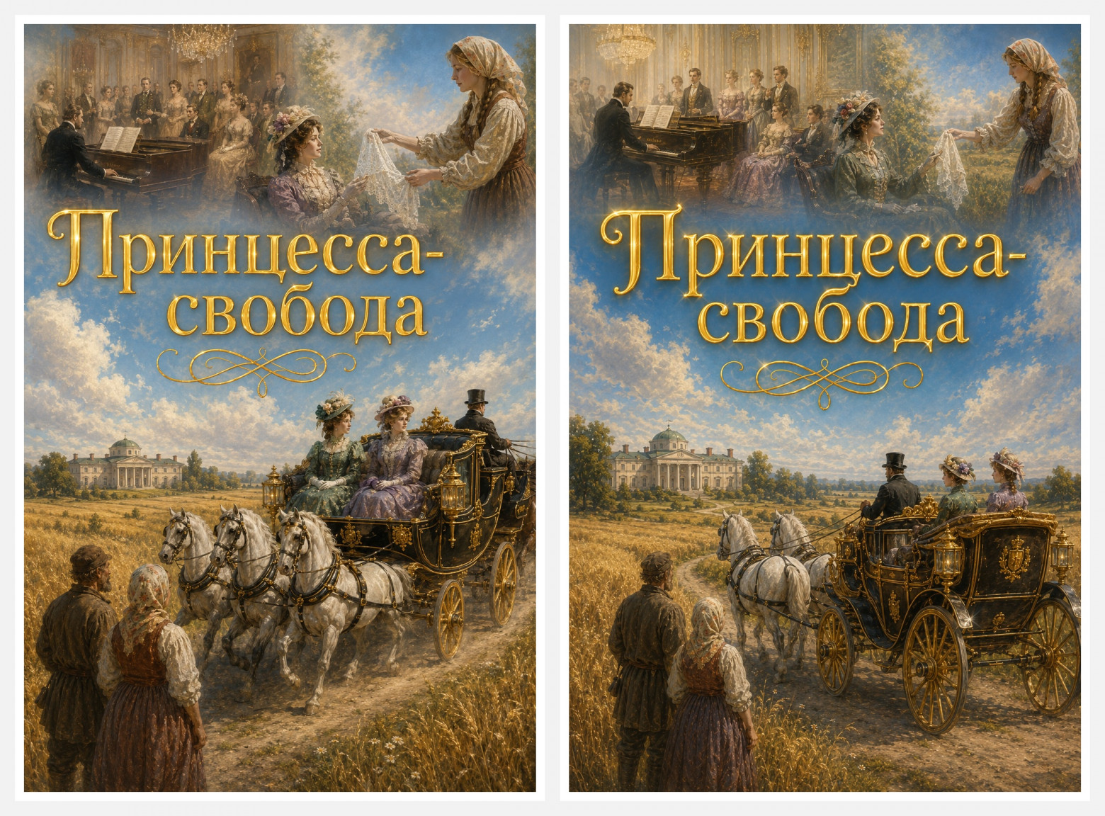 Как нейросети помогли создавать обложки для книг, когда бюджет стремился к нулю - 6