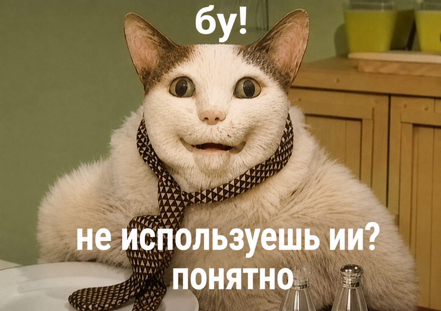 Психология страха: как ИИ напугал взрослых людей - 1