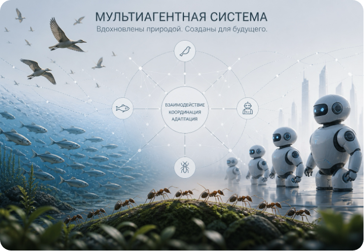 Как пчёлы, муравьи и рыбы привели нас к мультиагентному ИИ — и почему его так трудно защитить - 2 Как пчёлы, муравьи и рыбы привели нас к мультиагентному ИИ — и почему его так трудно защитить - 2