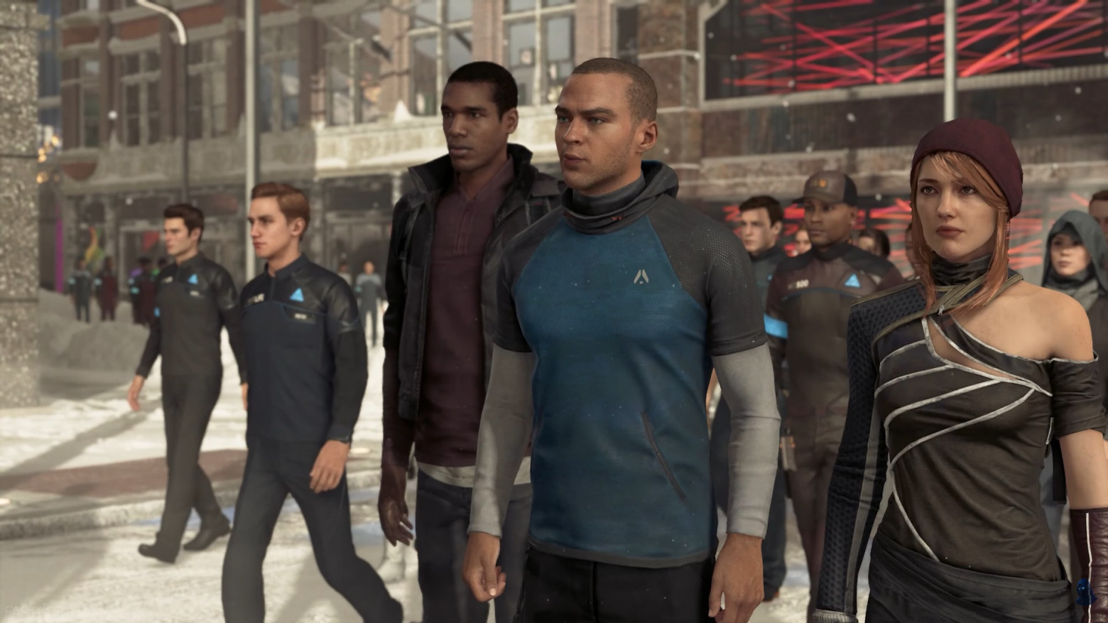 Терминатор до сих пор самое технически точное описание ИИ, а Detroit: Become Human научное фэнтези - 5