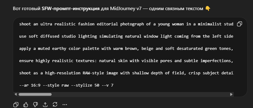 Генерируем фотореалистичные изображения - 5 Генерируем фотореалистичные изображения - 5