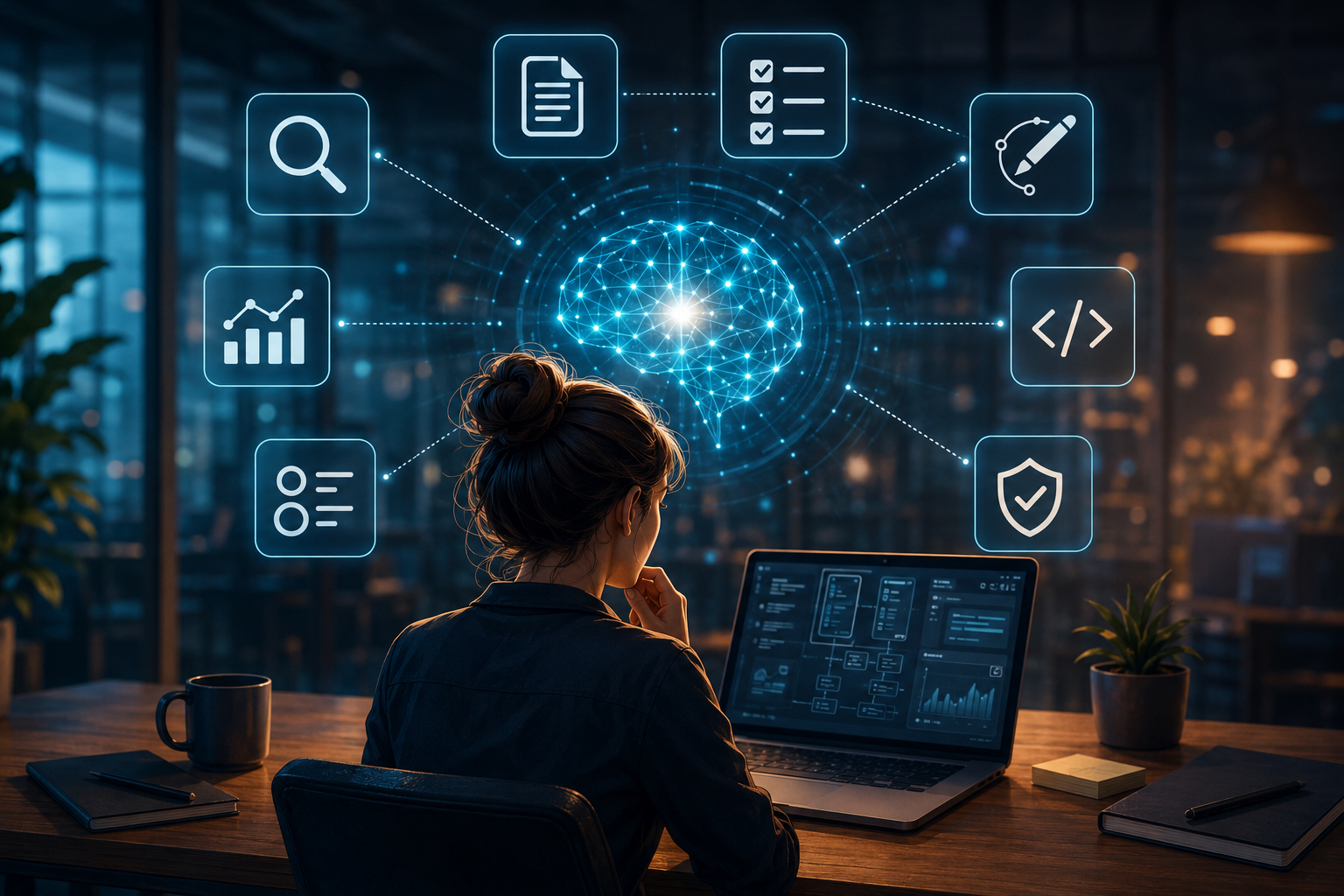 AI в работе продакта: что реально работает, а что остается хайпом - 1 AI в работе продакта: что реально работает, а что остается хайпом - 1