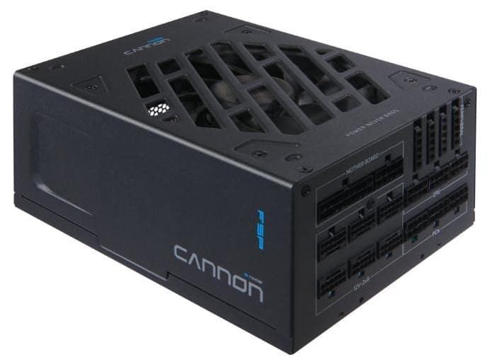 FSP показала блок питания Cannon 3300W мощностью 3300 Вт с поддержкой шести RTX 5090 - 2 FSP показала блок питания Cannon 3300W мощностью 3300 Вт с поддержкой шести RTX 5090 - 2