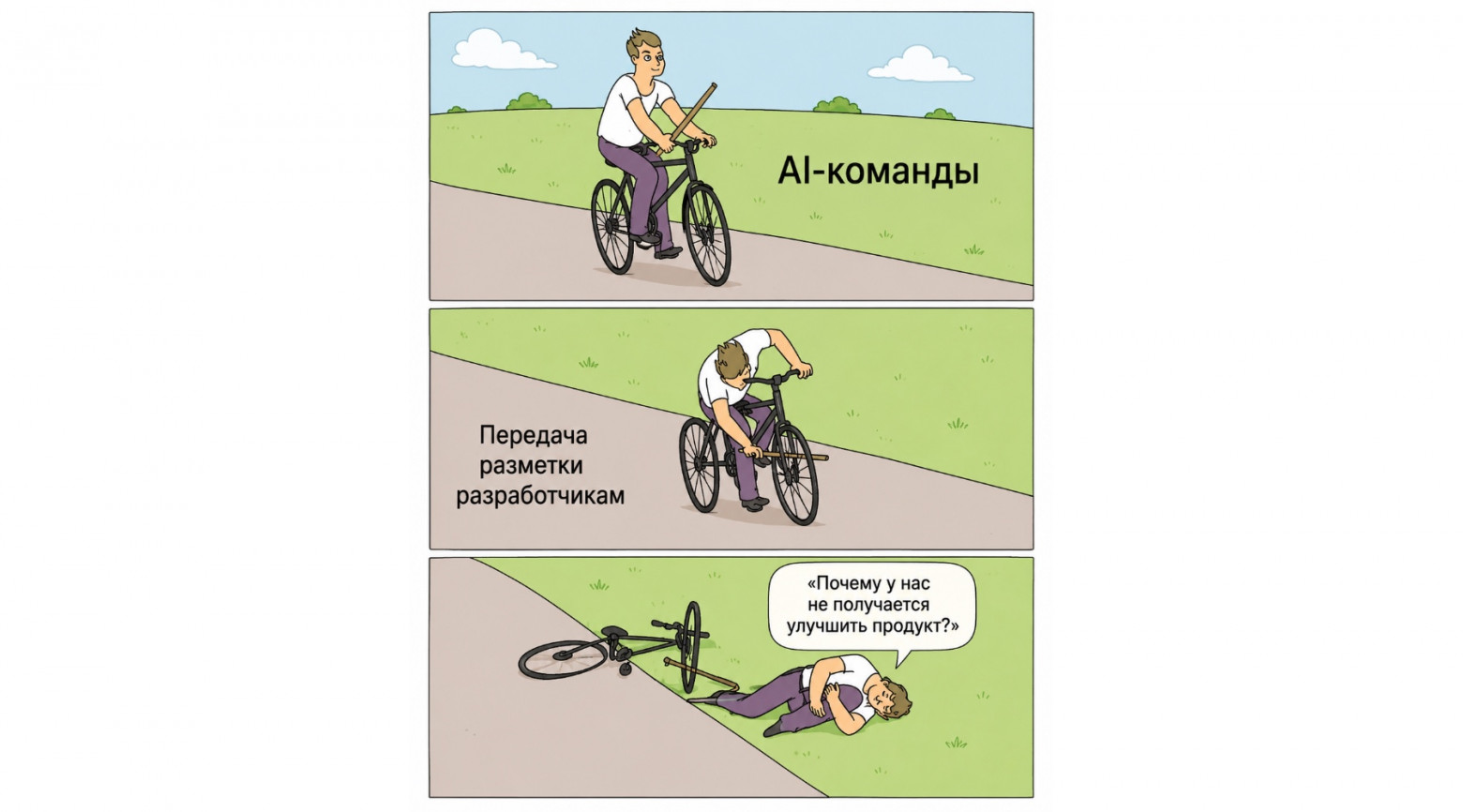 Месть дата-сайентиста: почему LLM не отменили нашу профессию - 13 Месть дата-сайентиста: почему LLM не отменили нашу профессию - 13