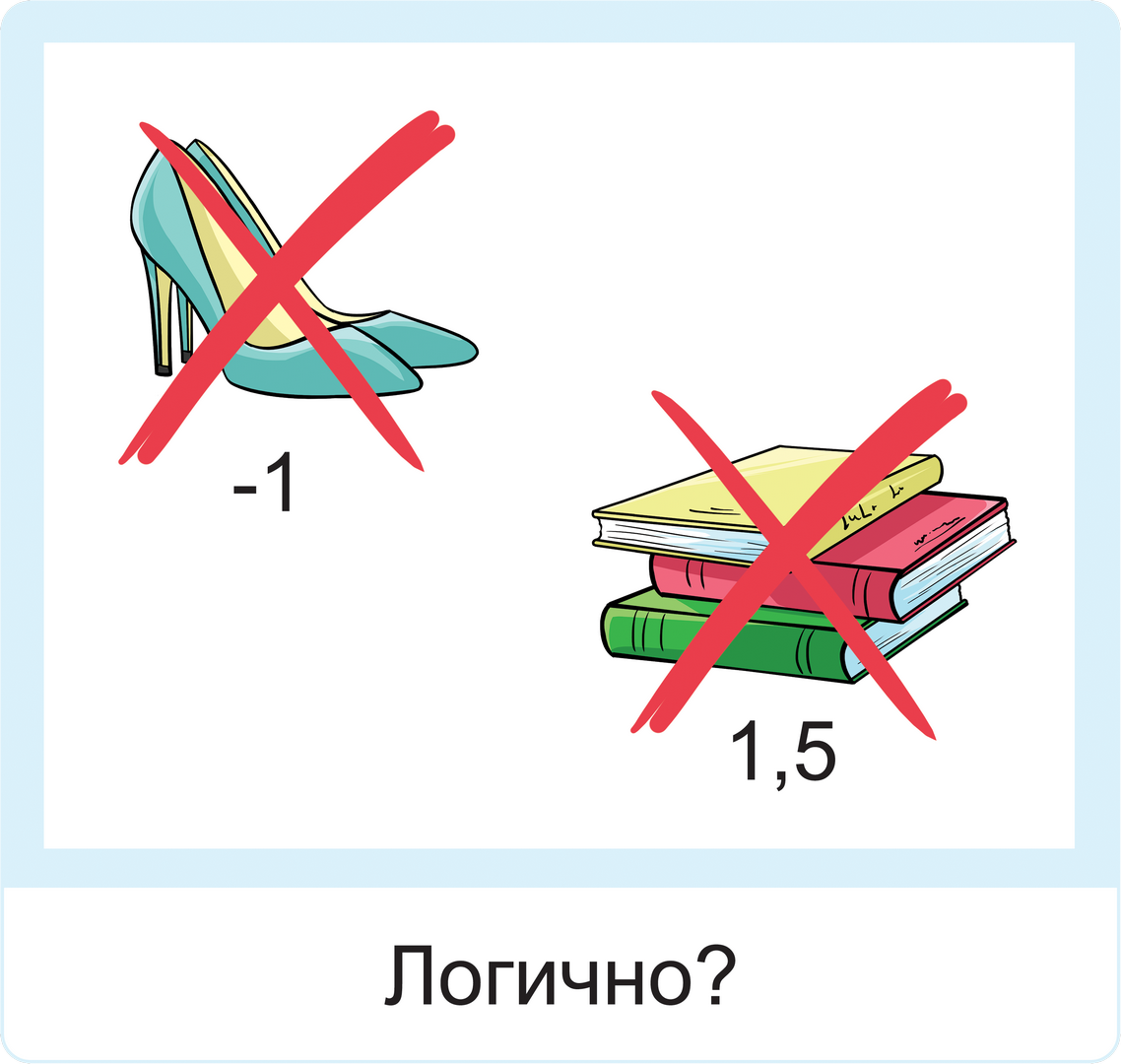 Типы границ для классов эквивалентности - 5 Типы границ для классов эквивалентности - 5