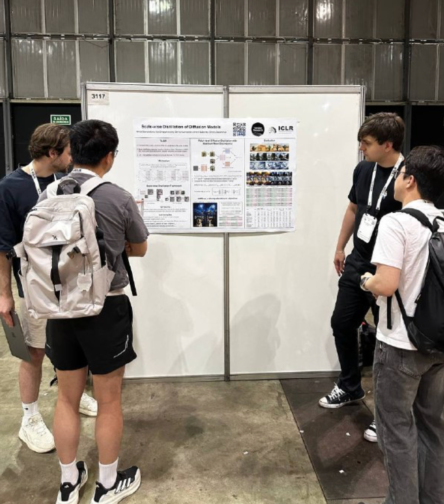 ICLR 2026 в Рио-де-Жанейро: главные ML-тренды, математика и инсайты - 16