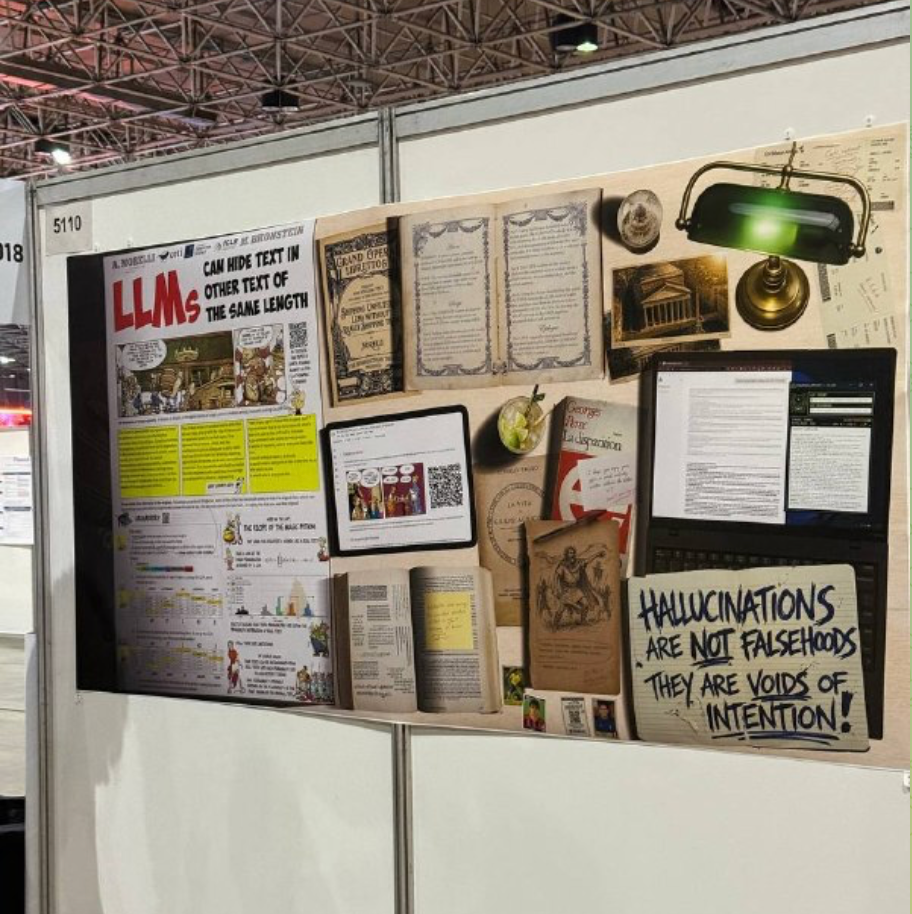 ICLR 2026 в Рио-де-Жанейро: главные ML-тренды, математика и инсайты - 8