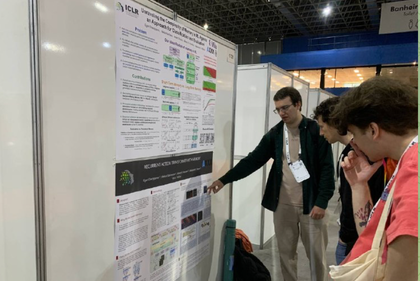 ICLR 2026 в Рио-де-Жанейро: главные ML-тренды, математика и инсайты - 9