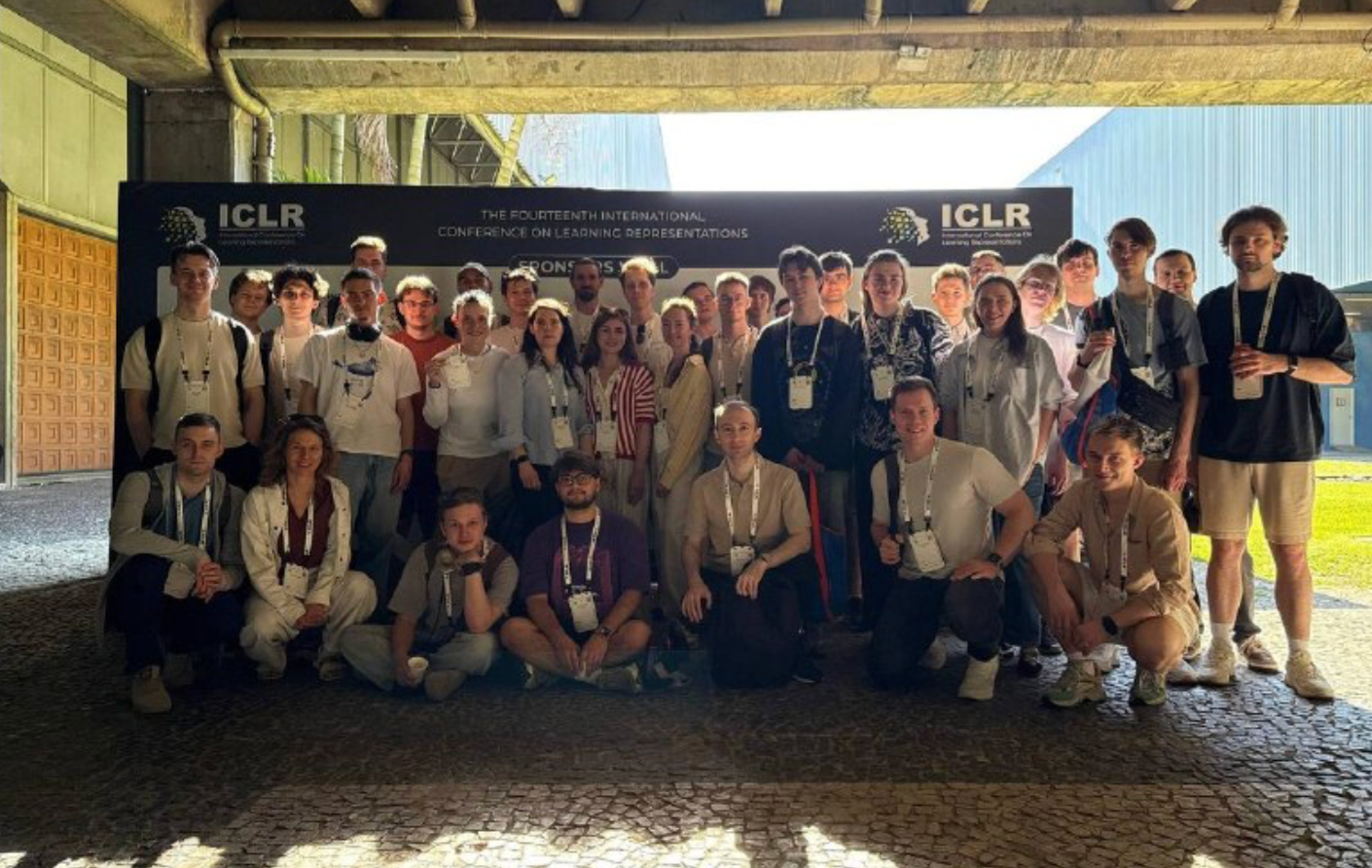 ICLR 2026 в Рио-де-Жанейро: главные ML-тренды, математика и инсайты - 1