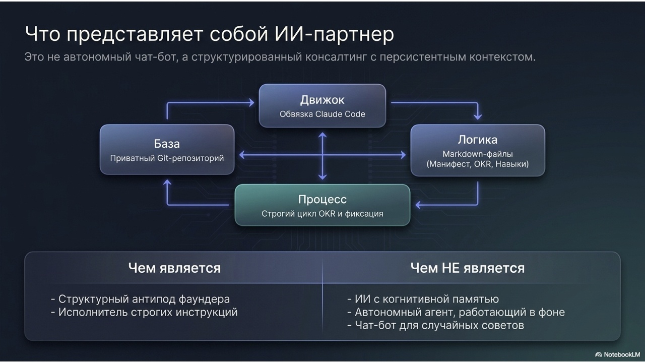 ИИ бизнес-партнер в агентстве - 3