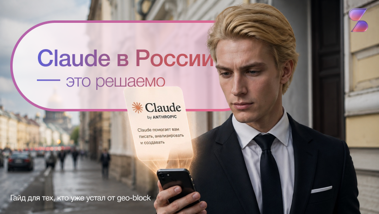 Как использовать Claude в России в 2026: самая полная инструкция - 1