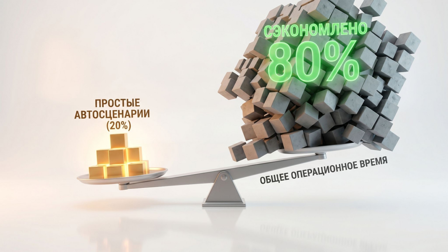 Когда эффективнее автоматизировать 70% вместо 90%, или Почему финтех-боту иногда лучше замолчать? - 4