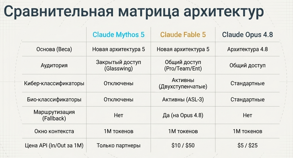 Выпустили, но в наморднике: разбираем как Mythos стал Fable 5 - 2 Выпустили, но в наморднике: разбираем как Mythos стал Fable 5 - 2