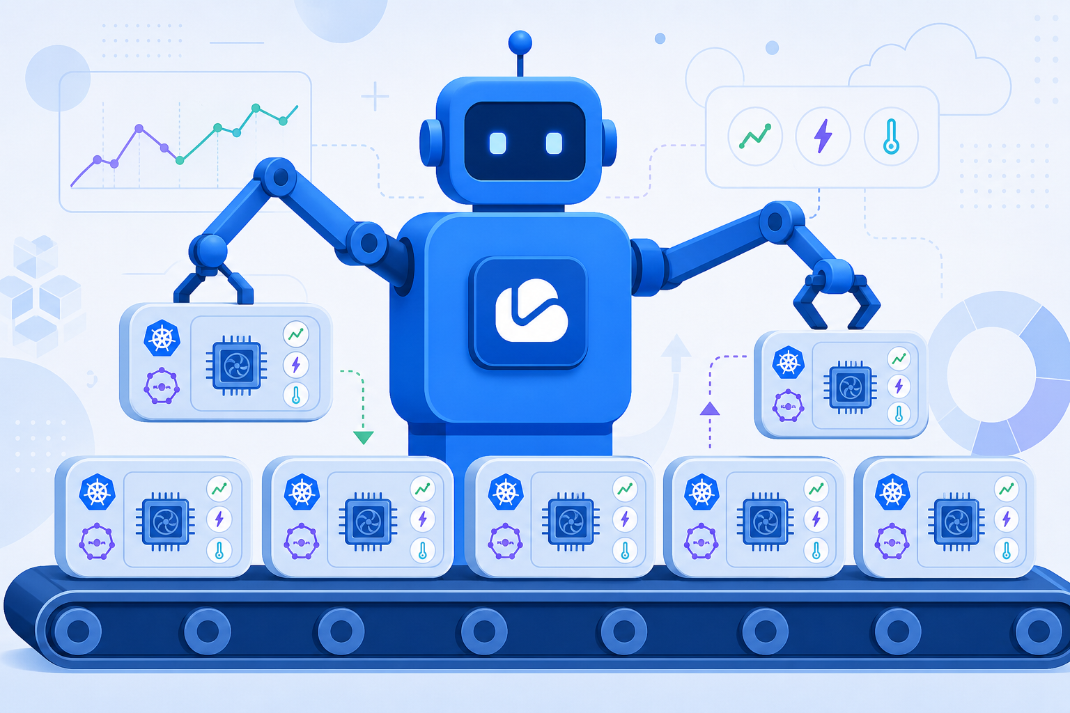 GPU-автоскейлинг на Kubernetes с KEDA: создание внешнего скейлера - 1 GPU-автоскейлинг на Kubernetes с KEDA: создание внешнего скейлера - 1