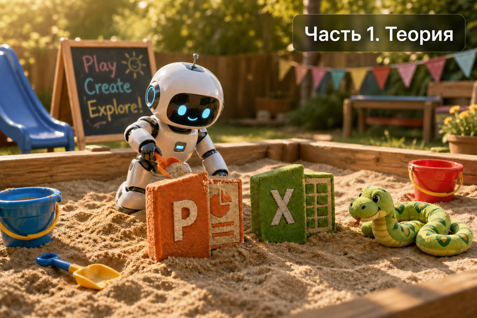LLM Sandbox: изолированная среда для исполнения кода от LLM [часть 1, теория] - 1