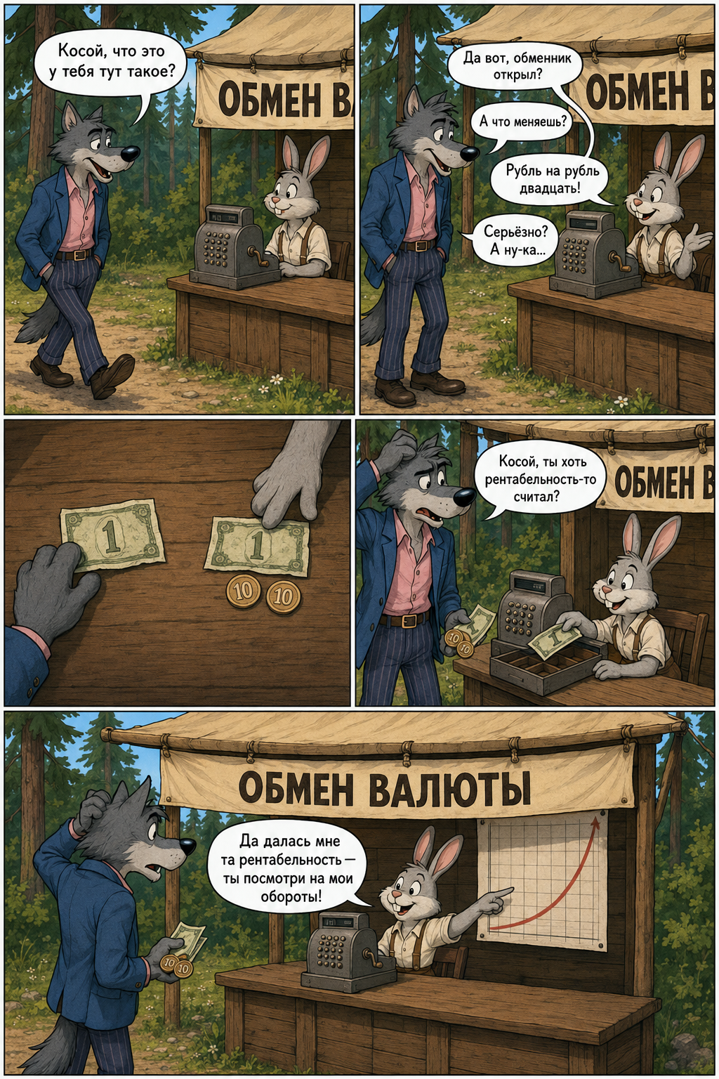 Моя борьба (с LLM) - 1