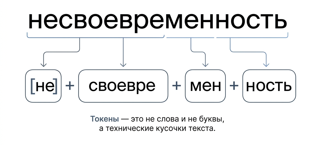Контекстное окно: почему нейросеть забывает части разговора - 2 Контекстное окно: почему нейросеть забывает части разговора - 2