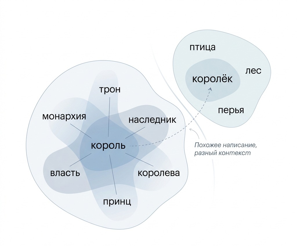 Контекстное окно: почему нейросеть забывает части разговора - 3 Контекстное окно: почему нейросеть забывает части разговора - 3