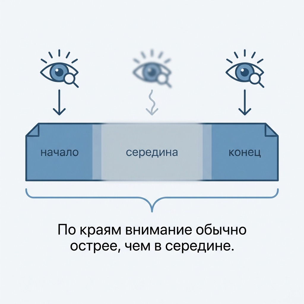 Контекстное окно: почему нейросеть забывает части разговора - 5 Контекстное окно: почему нейросеть забывает части разговора - 5