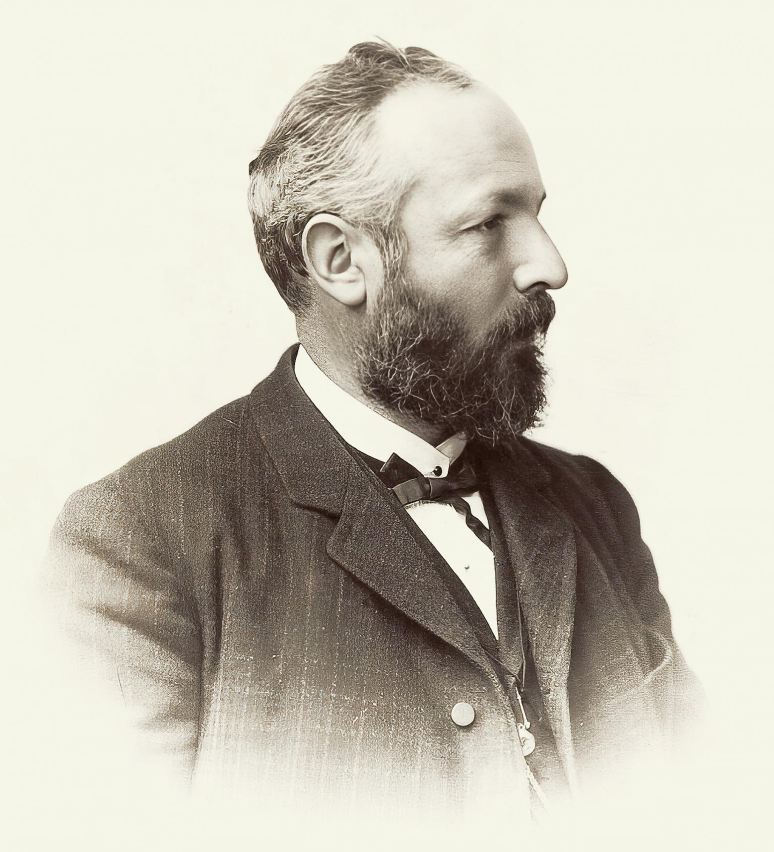 Георг Кантор постоянно стремился оставить свой след в математике. Но к 1890-м годам его амбиции привели его к глубокой депрессии. 