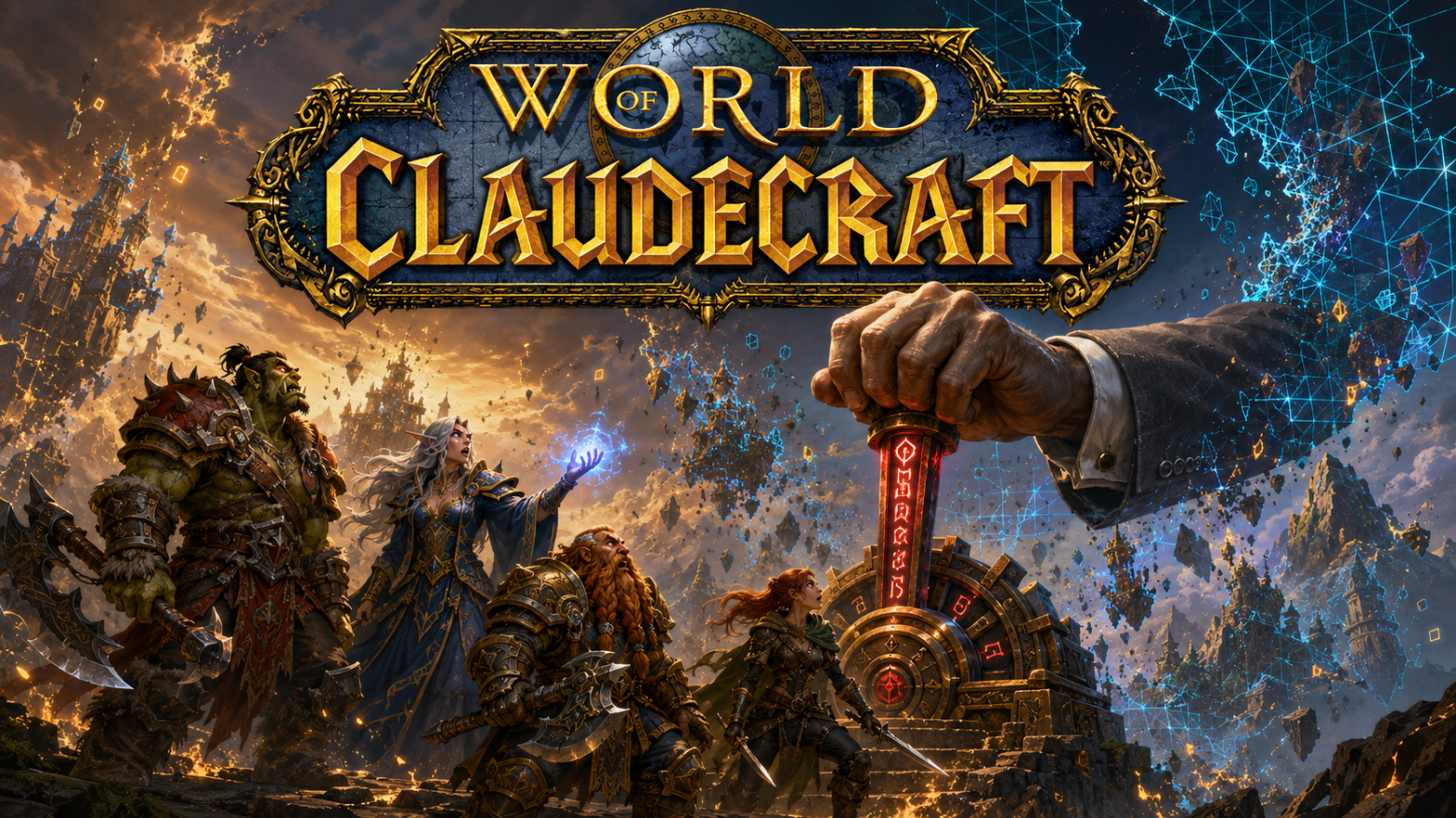Галлюцинации недели: Fable 5, World of Claudecraft и циклы, которые пишут код вместо вас - 1 Галлюцинации недели: Fable 5, World of Claudecraft и циклы, которые пишут код вместо вас - 1