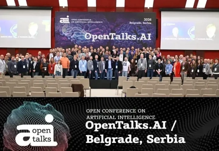 О конференции OpenTalks.AI 2026: мои впечатления и 5 полезных докладов - 1