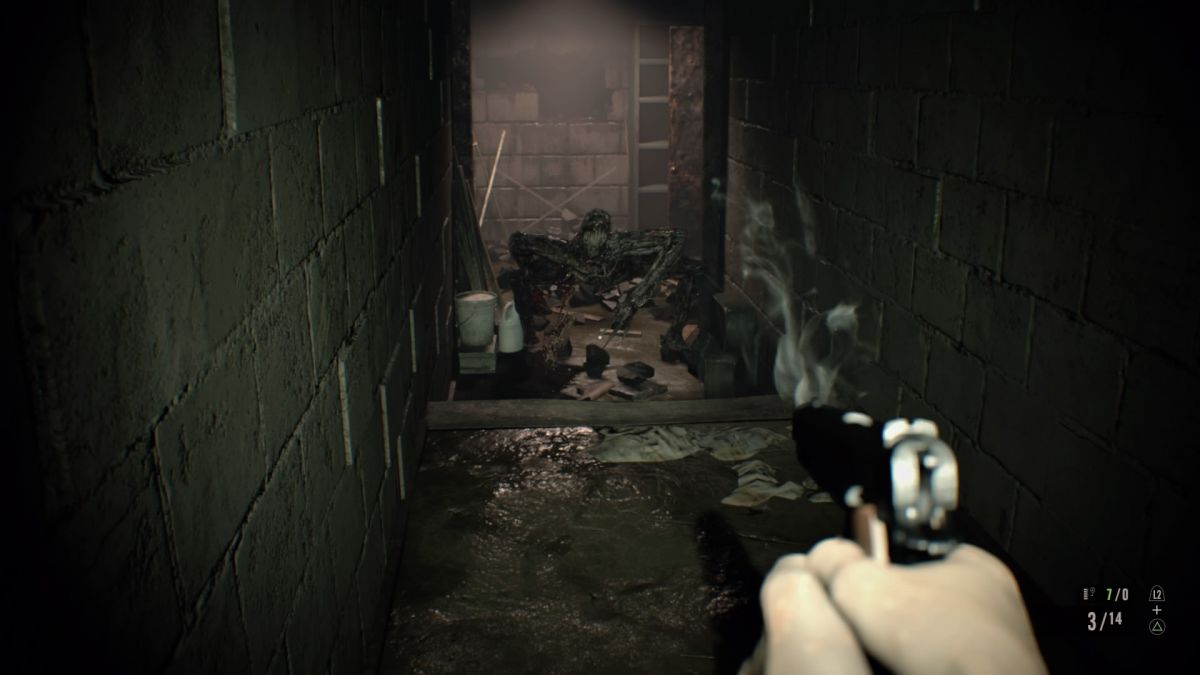 Страшно, вырубай! Лучшие современные хоррор-игры от 1-го лица - 6