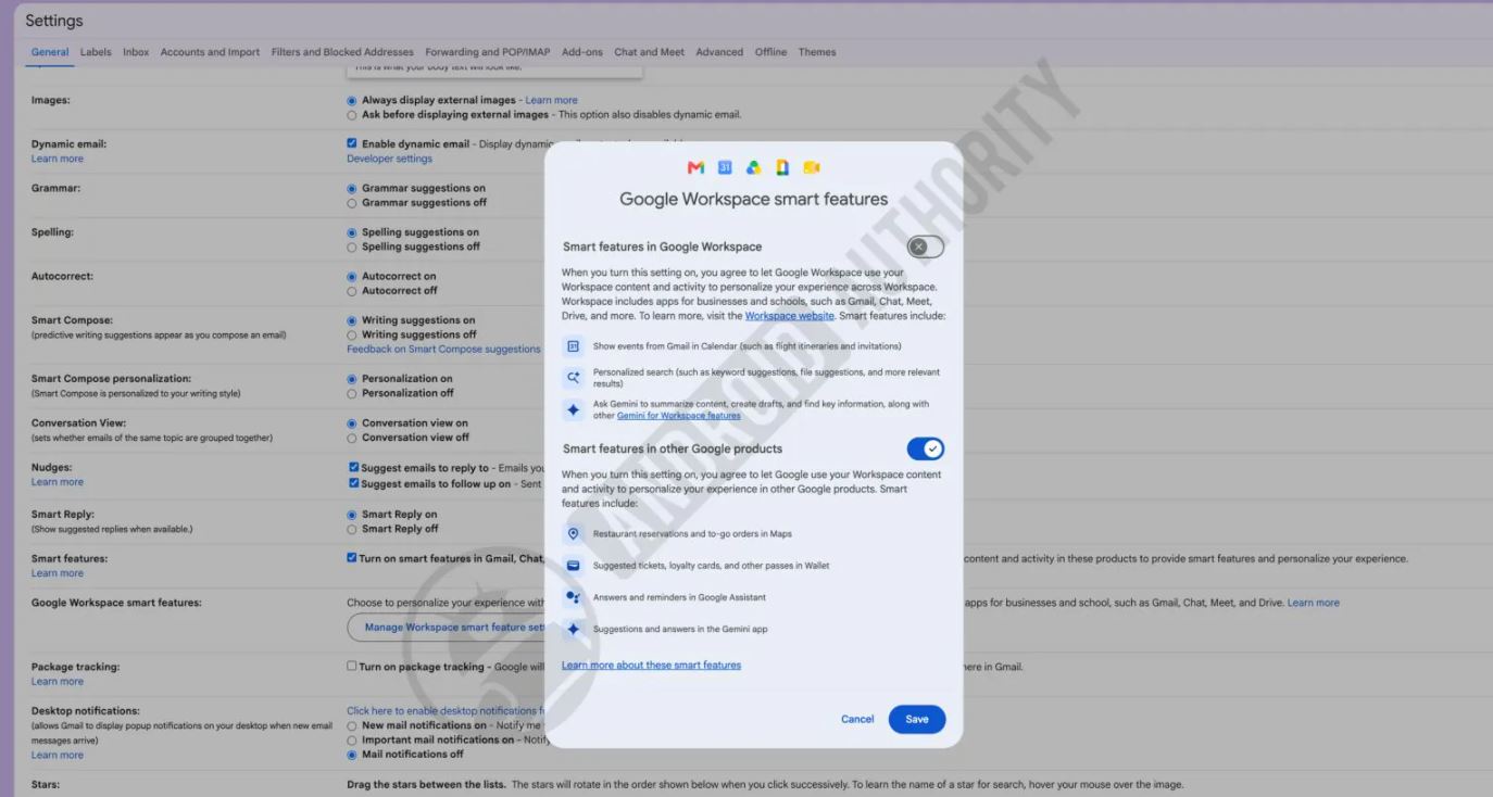 Gmail начал анализировать переписки и показывать ИИ-сводки прямо в почте - 2