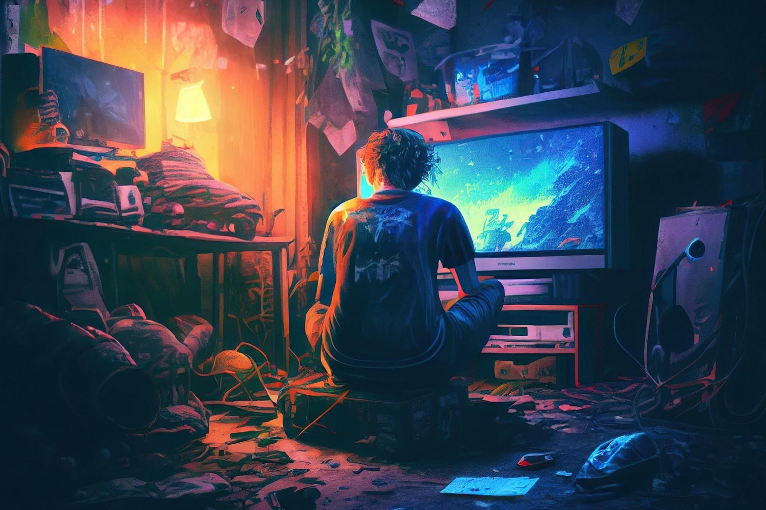 Игры — зло или легальный дофамин? Разбираем мифы, когнитивные эффекты и стандарты ВОЗ - 3 Игры — зло или легальный дофамин? Разбираем мифы, когнитивные эффекты и стандарты ВОЗ - 3